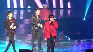 181216  NU’EST W CONCERT ＜DOUBLE YOU＞ FINAL IN SEOUL 사실말야 종현직캠