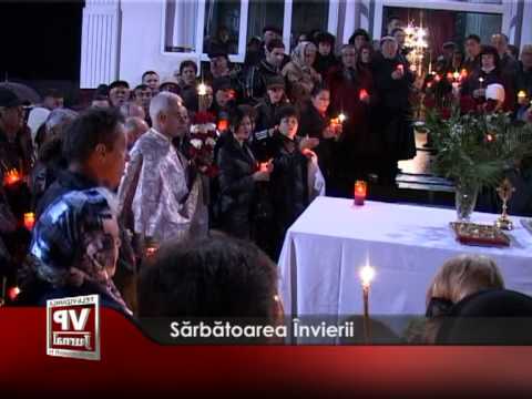 Sărbătoarea Învierii