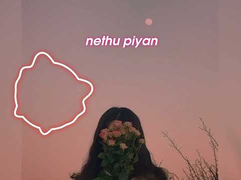 nethu piyan parala slowed (2024) manopara 🎧❤️