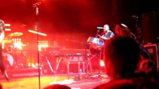 Mr Hudson "Knew We Were Trouble" @Newcastle 11.05.10