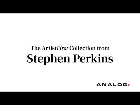 Stephen Perkins of Jane's Addiction ArtistFirst Collection