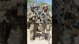 Why Special Forces Operators Grow Beards