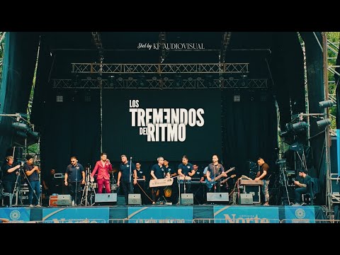 Los Tremendos del Ritmo - Session en Vivo (El Mollar 2024)