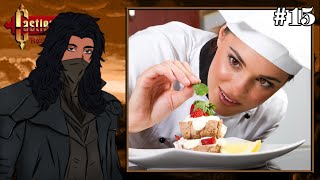 UM BOM CHEF - Castlevania Rondo of Blood #15