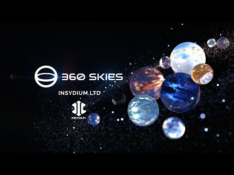 360 Skies - OUT NOW!