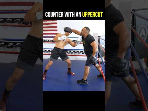 Learn This Uppercut Combo to WIN Fights