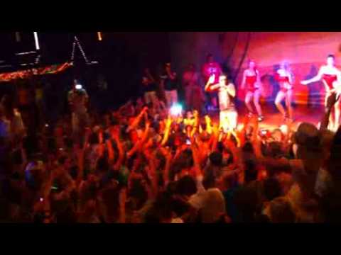 Shaggy live in der Megarena Mallorca!!!