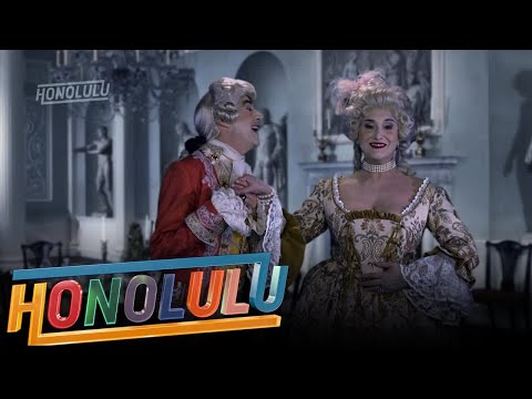 Honolulu - Sensualità a corte (Seconda puntata)