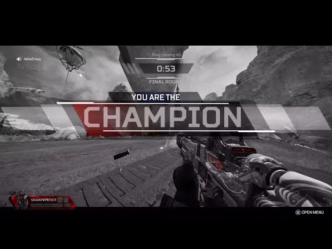 Apex S13 | Grinding Ranks | Bronze 1 Montage