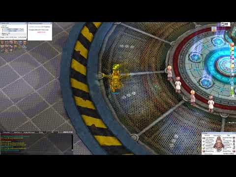 iRO Chaos - Earth Drive RG vs MVP Beelzebub (CLabs)