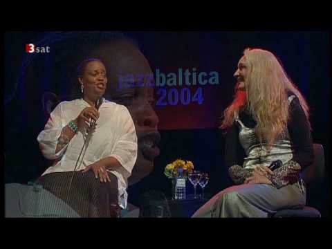DIANNE REEVES and CÆCILIE NORBY - Both Sides Now