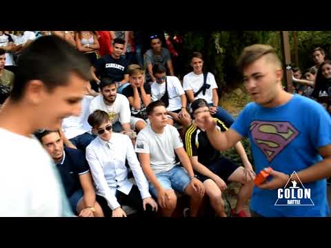 AKA vs NIÑO DEL PARQUE -8avos- 3era JORNADA - COLON BATTLE