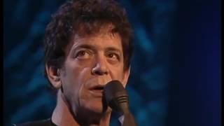 LOU REED LIVE AT MONTREUX 2000  &quot;TURN TO ME&quot;
