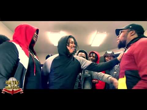 Nu Jerzey Twork vs Dre Dennis