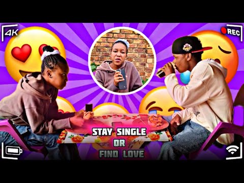 Brutal Stay Single Or Find Love😂🤲🏾///FutureKings///Mbali and Hlubi edition🫵🏼❤️