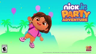 Nick Jr. Party Adventure video 1
