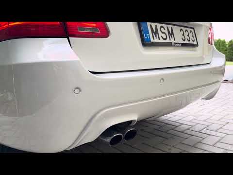 BMW 525, 3.0 l., Универсал