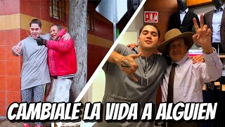 DE “POBRE” A “RICO” EN UN DÍA 🙏🏻 Juan De Dios Pantoja