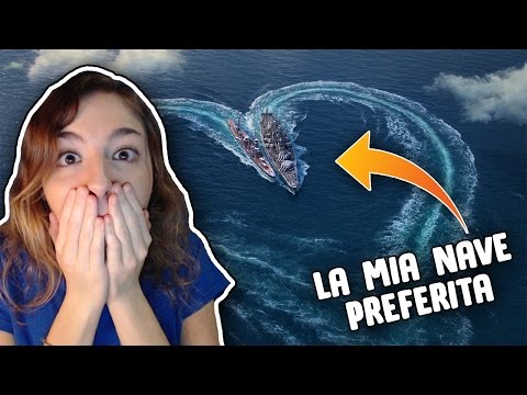 HO TROVATO LA NAVE FATTA APPOSTA PER ME!