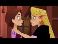 The Real World Isn T So Easy Rapunzeltopia Exclusive Clip Rapunzel S Tangled Adventure