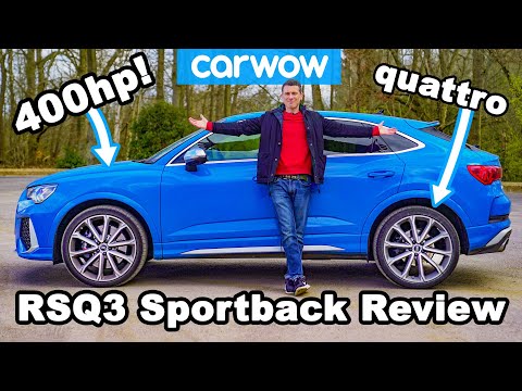 External Review Video tneLZS97bCQ for Audi Q3 Sportback (F3) Crossover (2018)