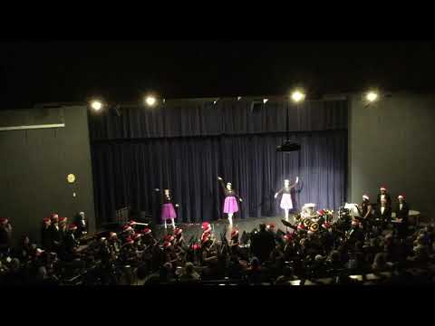 Dance of the Sugar Plum Fairy (Peter Ilyich Tchaikovsky | arr. Mike Story)