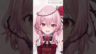 ロゼミ・ラブロックにただただ罵倒される動画です #shorts