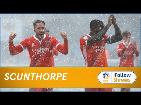 HIGHLIGHTS: Scunthorpe 1 Town 2