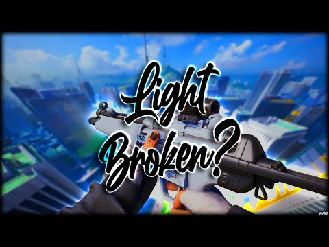 How The #1 Light Drops 78 Kills in The Finals