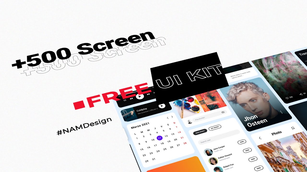 Speed up your Design Process With This Figma UI KIT - Design Essentials
