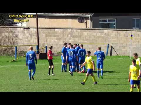 21042018 Crossgates Primrose V Pumpherston Juniors