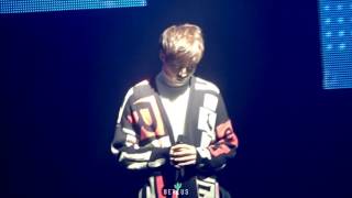 161209 도쿄 Christmas Time 비투비(BTOB) 보컬유닛 - クリスマス イブ (크리스마스이브)(창섭 FOCUS)