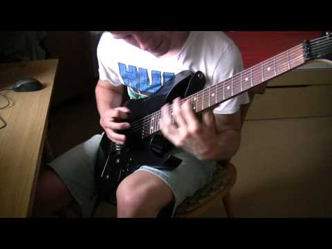 Re: Weekly Shred-ucation with Brendon Small: Lesson Seven: Dethklok Flashback
