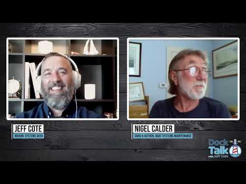 Dock Talk with Jeff Cote and Nigel Calder - Part 2 of 2