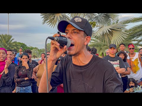 RAP LIRICUS🆚EMEZETA🆚DAN BIG🆚RAMÓN ANTONIO🆚MHELODIA - FILTROS [FINAL REGIONAL RSG ANZOÁTEGUI]