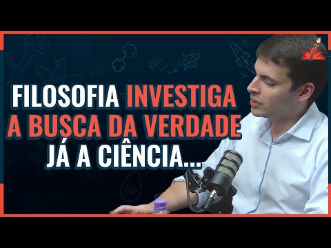 FILOSOFIA é CIÊNCIA?