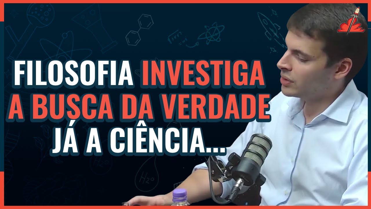 FILOSOFIA é CIÊNCIA?