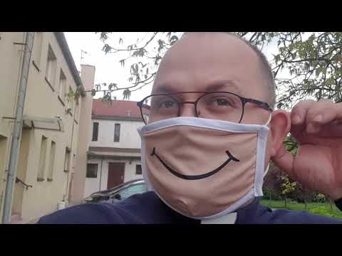 Rozkminy fitpasterza  - dlaczego zakładamy maski?