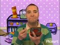 Blue S Clues UK We Re Ready For Our Thinking Chair Season 4