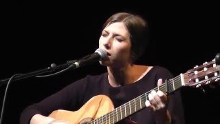 Aldous Harding Live "Beast" @ Feierwerk Munich 20/04/2016