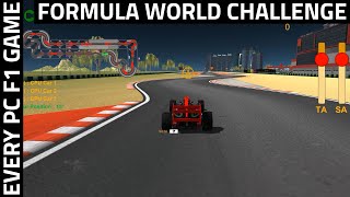 Formula World Challenge (2015) - Every PC F1 Game
