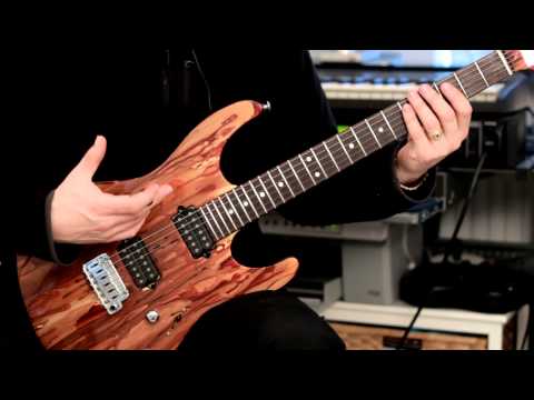 6) Rick's Quick but Slick Licks - The Hybrid Sweeping Sequence One