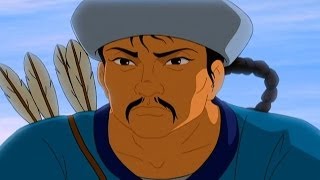 Genghis Khan: An Animated Classic (Trailer)