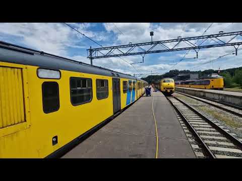 Plan U 151 weg van Bokkeduinen.