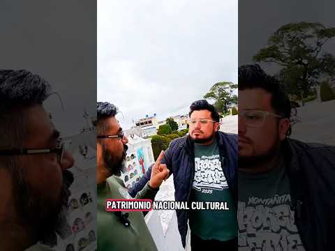 Pintograma edición cementerio, segunda edición. En el cementerio de Tulcán