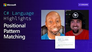 C# Language Highlights: Positional Pattern Matching