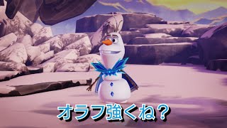 ミラーウォリアーズ オラフのコアアビリティの使い勝手が半端ない