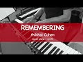 REMEMBERING   Avishai Cohen   cover piano + synth