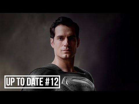Superman Black Suit, Robert Pattinson New Suit, Bucky Barns, Etc. | Up To Date #12 | Comiczilla