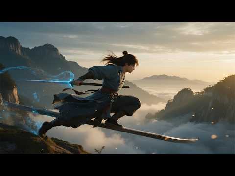 【Legend of the Ancient Sword】A Martial Reject Tames a Primordial Blade to Crush a Dragon!